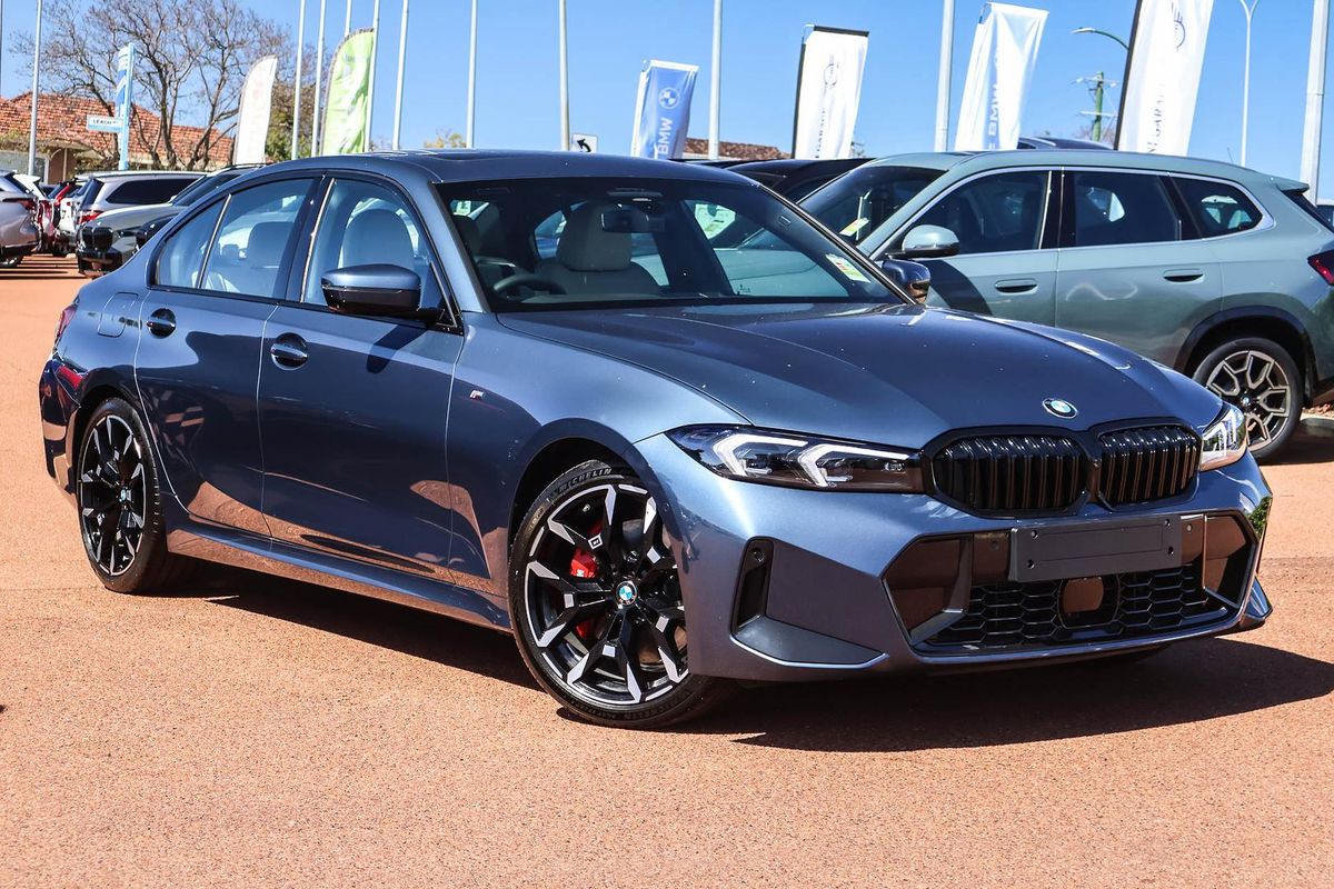 2026 BMW 3 Series 330i M Sport G20 LCI II