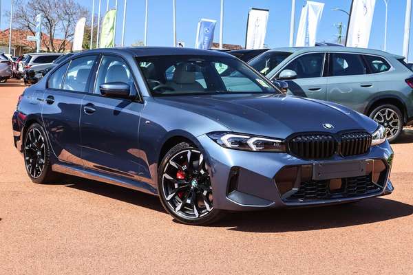 2026 BMW 3 Series 330i M Sport G20 LCI II