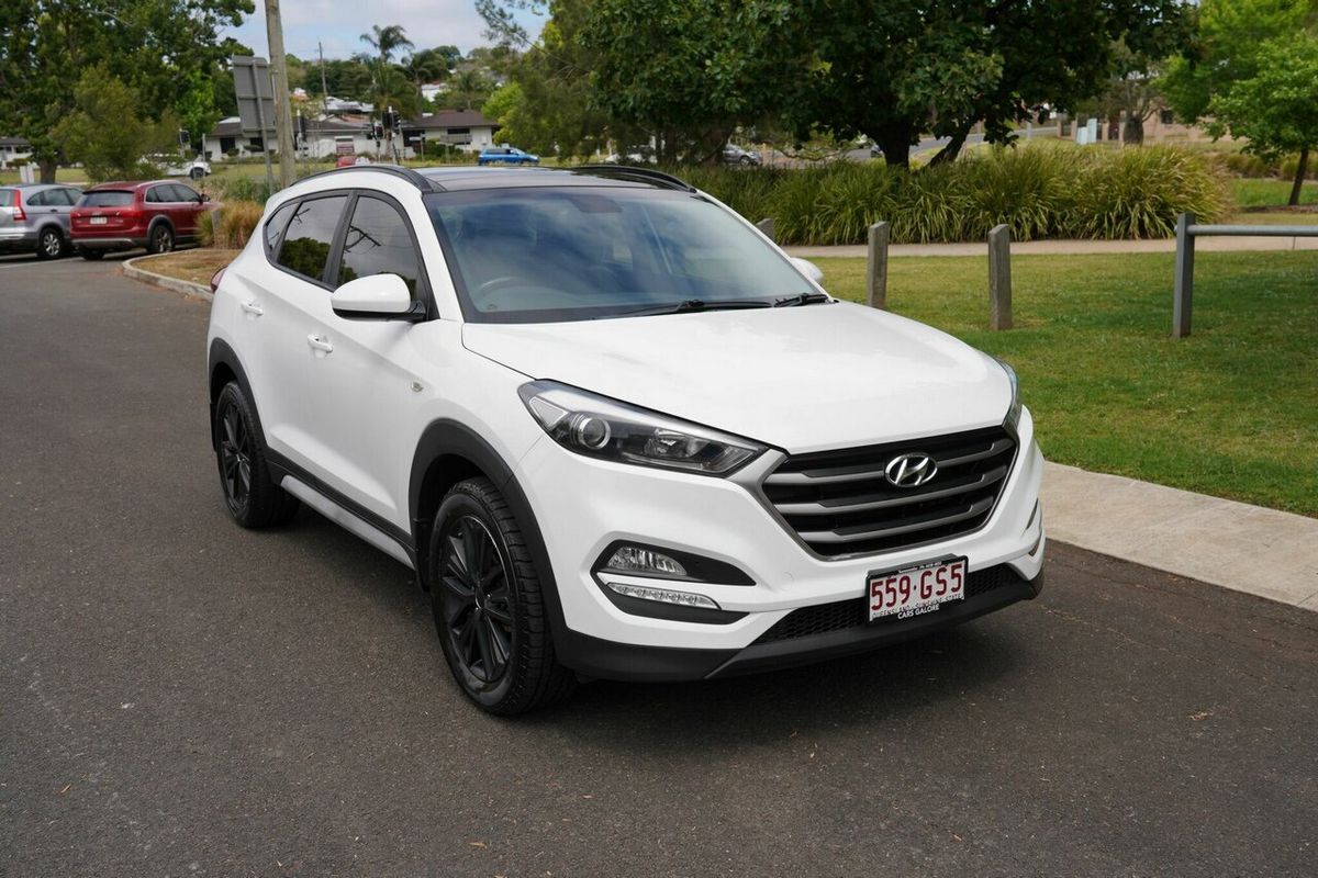 2017 Hyundai Tucson Active X TL
