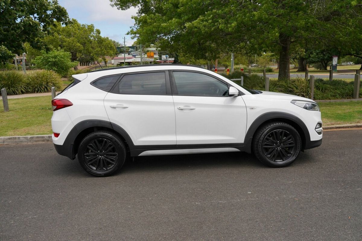 2017 Hyundai Tucson Active X TL