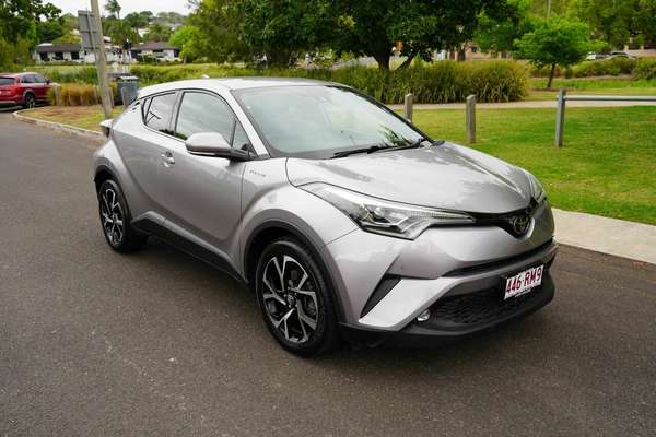 2018 Toyota C-HR Koba (AWD) NGX50R