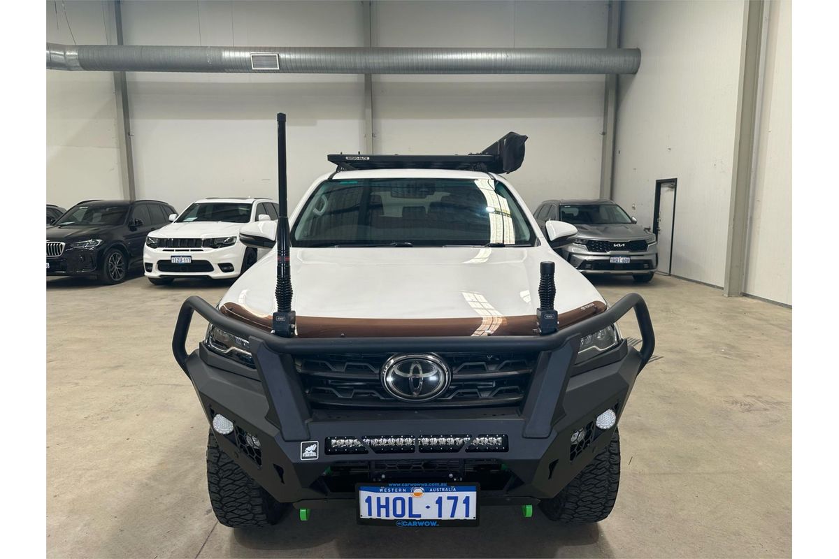 2021 Toyota Fortuner GXL GUN156R
