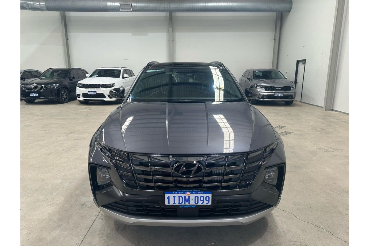 2023 Hyundai Tucson Highlander N Line NX4.V2
