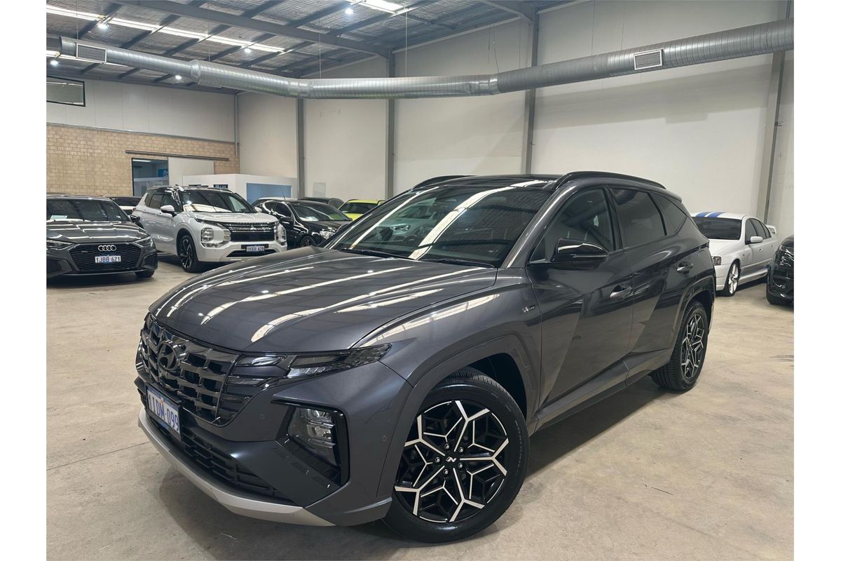 2023 Hyundai Tucson Highlander N Line NX4.V2