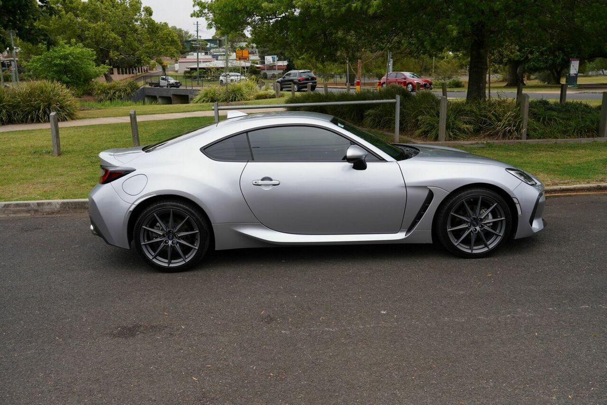 2023 Subaru BRZ S ZD8