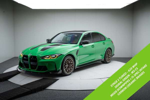 2023 BMW M3 CS G80