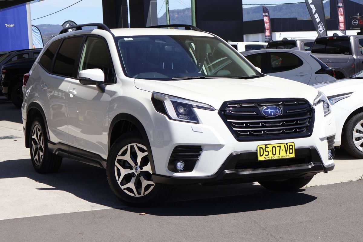 2024 Subaru Forester 2.5i S5