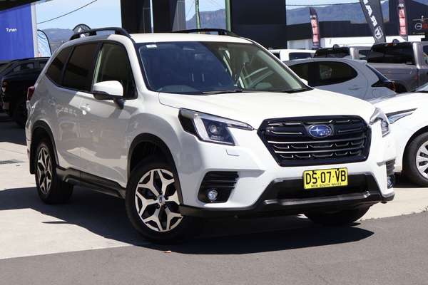 2024 Subaru Forester 2.5i S5