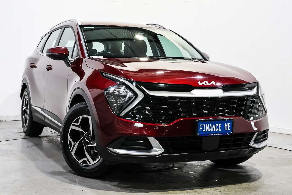 2024 Kia Sportage S