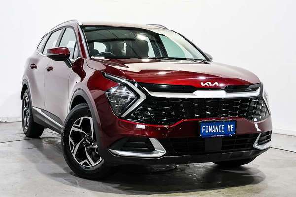 2024 Kia Sportage S