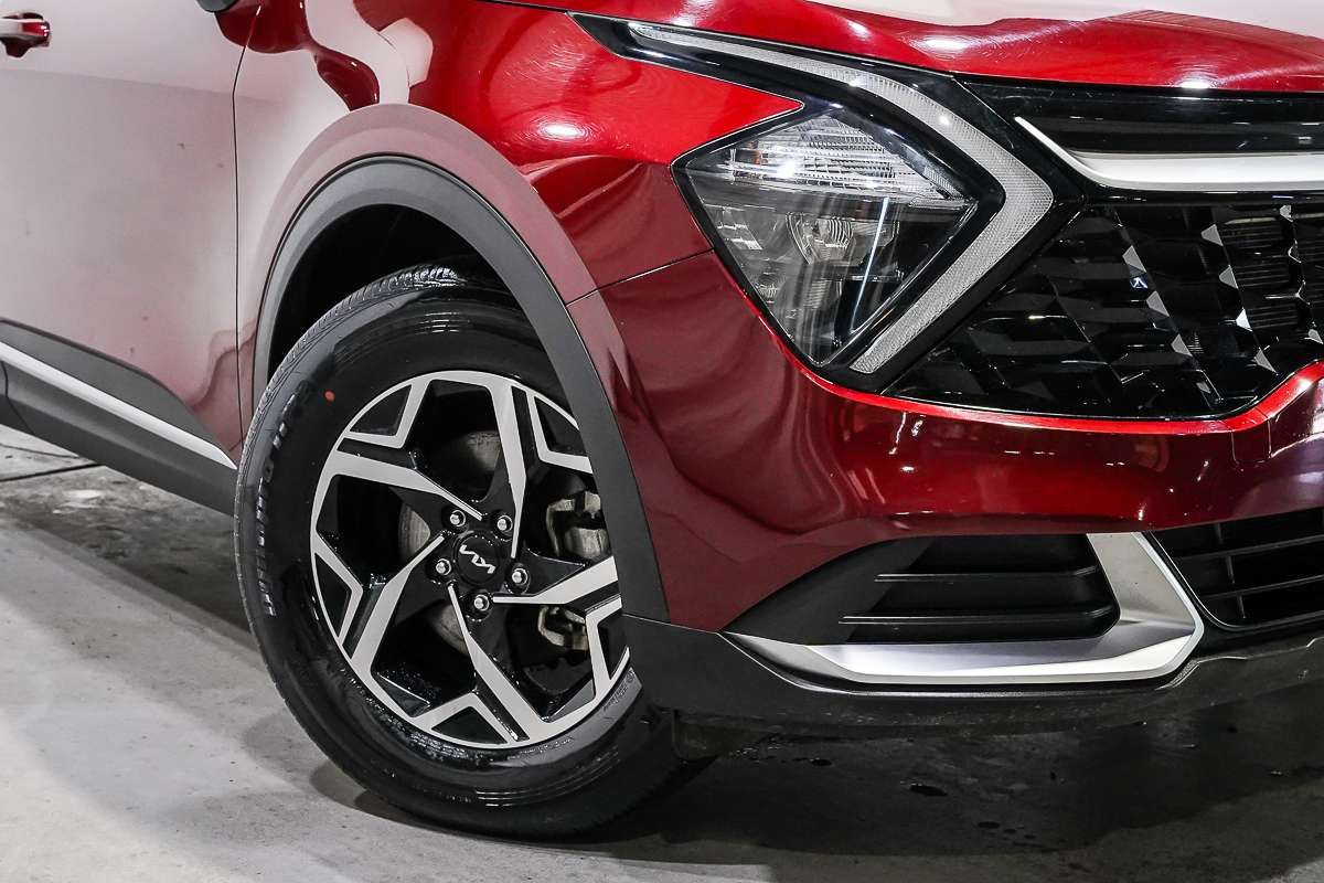 2024 Kia Sportage S
