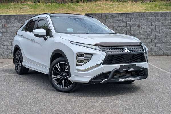 2025 Mitsubishi Eclipse Cross Exceed YB