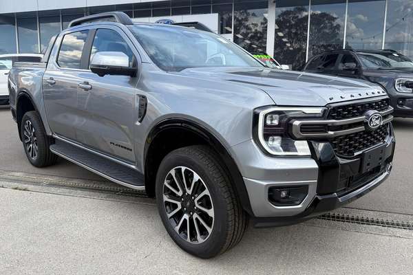 2026 Ford Ranger Platinum 4X4 3.0L