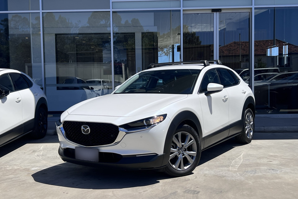 2024 Mazda CX-30 G25 Touring DM Series