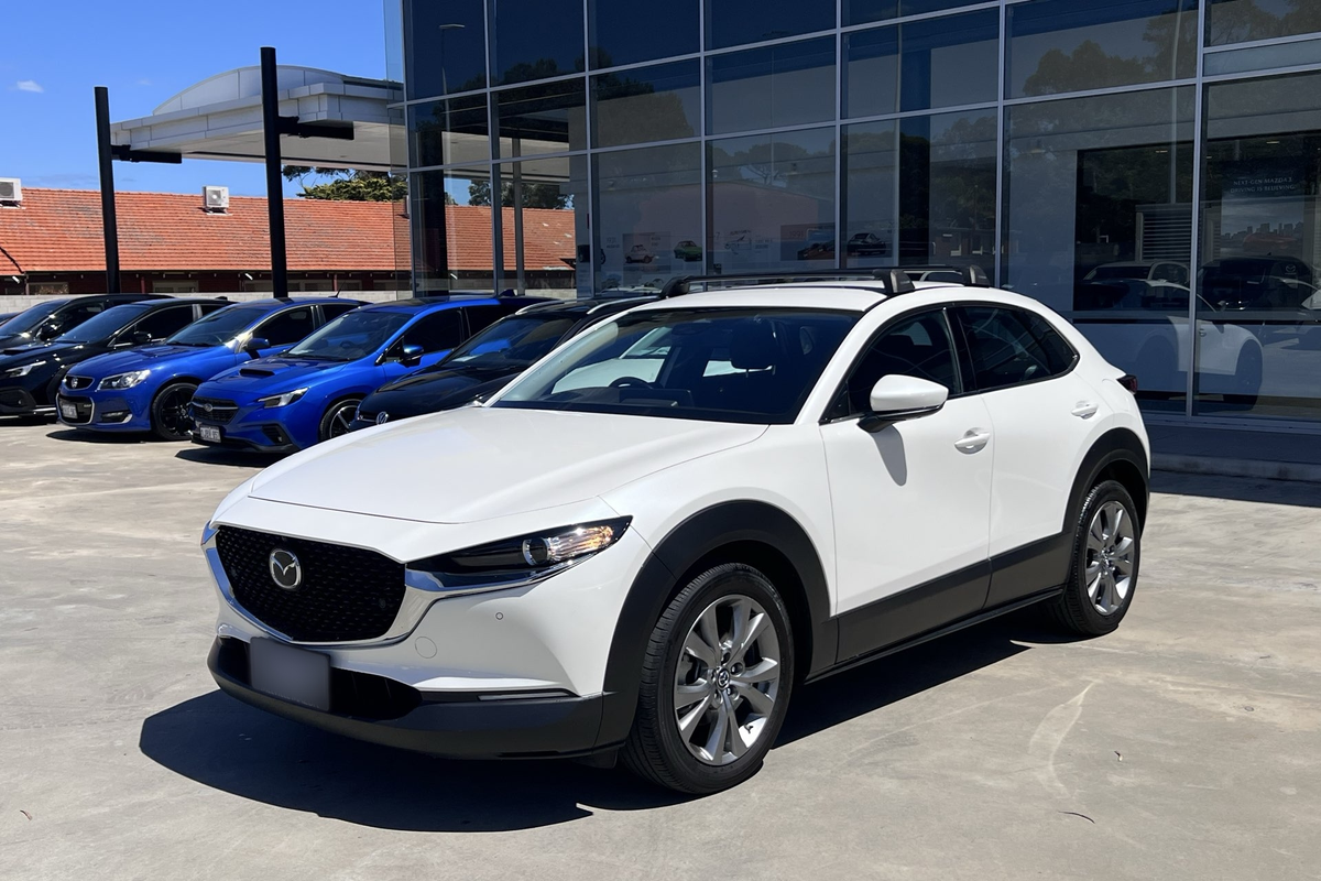 2024 Mazda CX-30 G25 Touring DM Series