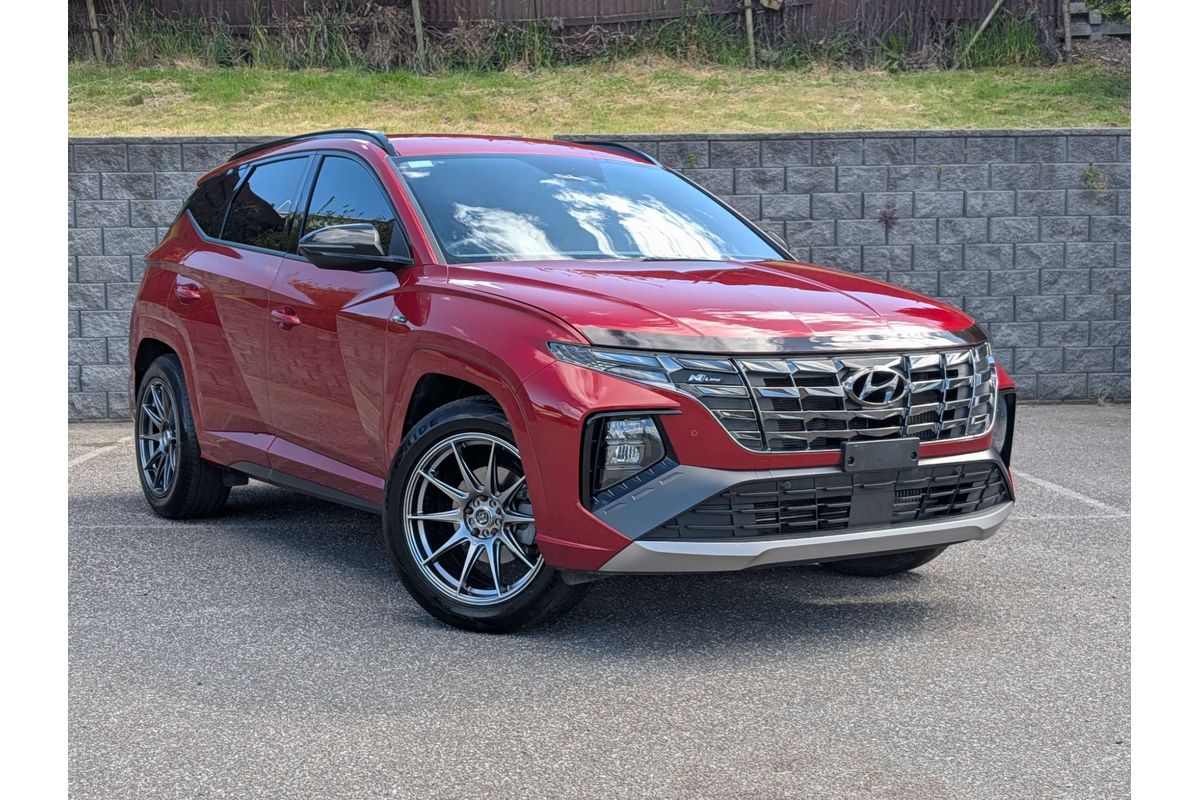 2022 Hyundai Tucson Elite NX4.V1