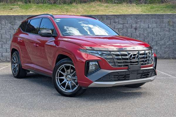 2022 Hyundai Tucson Elite NX4.V1