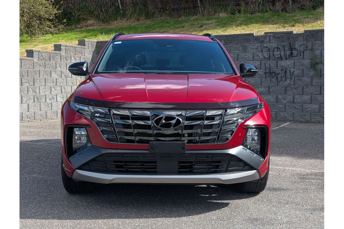 2022 Hyundai Tucson Elite NX4.V1