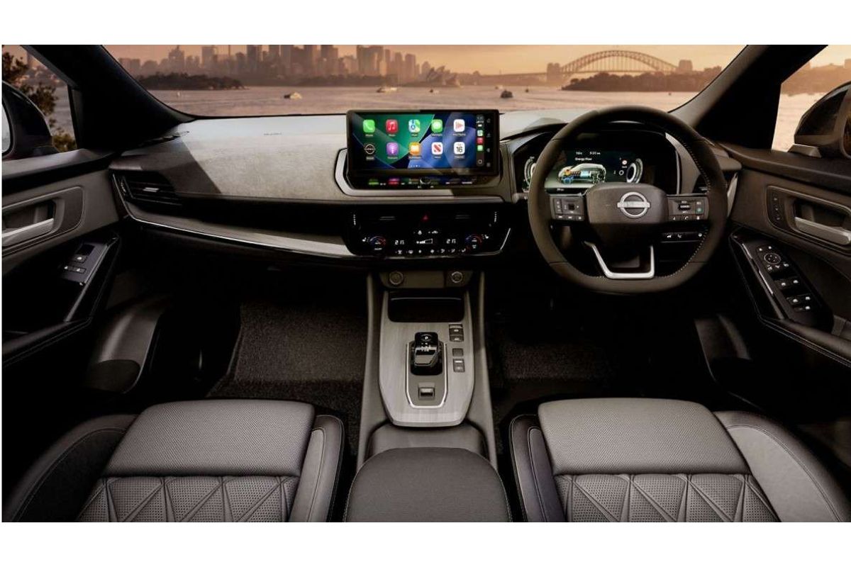 2026 Nissan QASHQAI Ti e-POWER J12