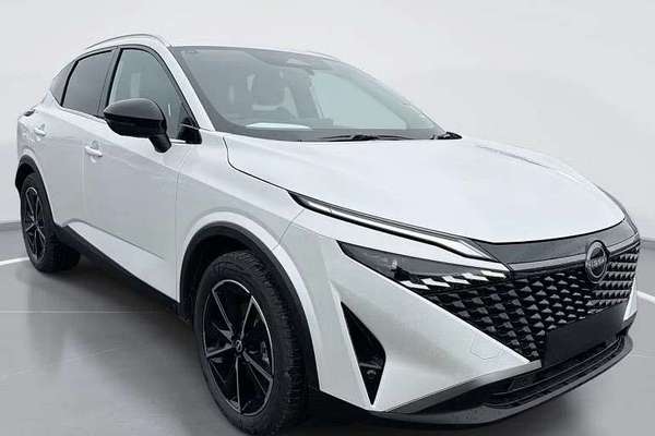 2026 Nissan QASHQAI Ti e-POWER J12