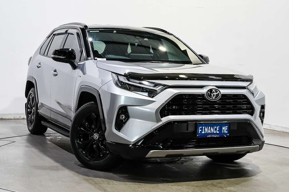 2025 Toyota RAV4 XSE AXAH54R