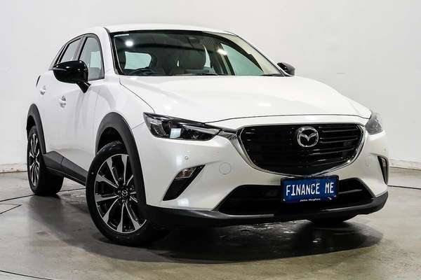 2024 Mazda CX-3 G20 Evolve DK