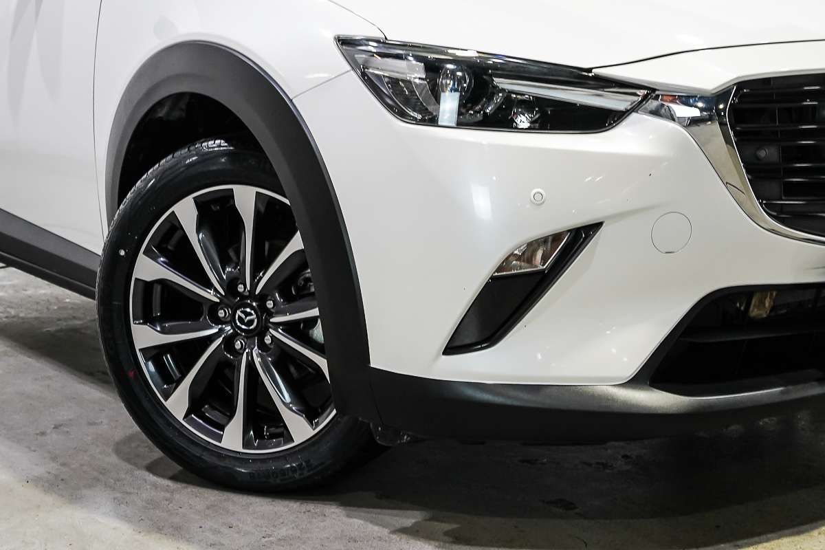 2024 Mazda CX-3 G20 Evolve DK