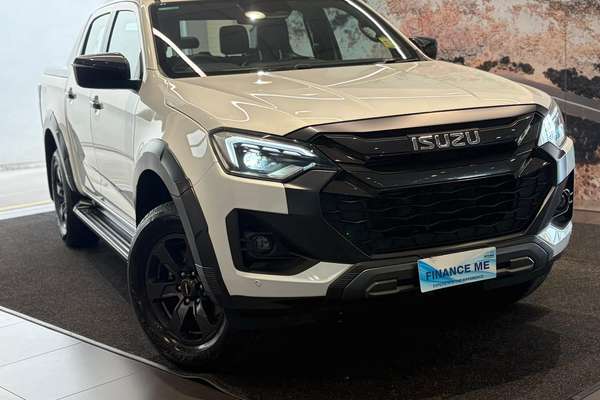 2025 Isuzu D-MAX X-TERRAIN 4X4