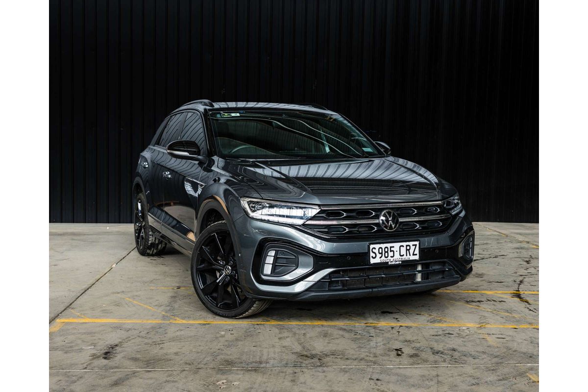 2022 Volkswagen T-Roc 140TSI R-Line D11