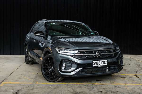 2022 Volkswagen T-Roc 140TSI R-Line D11