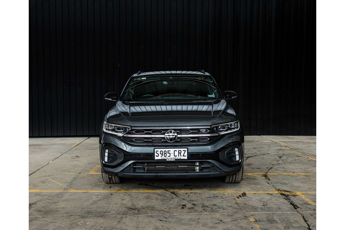 2022 Volkswagen T-Roc 140TSI R-Line D11
