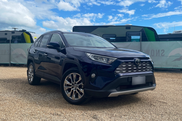 2021 Toyota RAV4 Cruiser MXAA52R