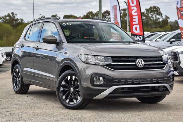 2020 Volkswagen T-Cross 85TSI Life C11