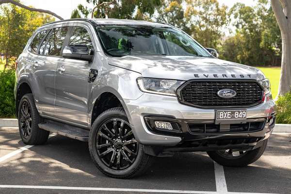 2022 Ford Everest Sport UA II 3.2L