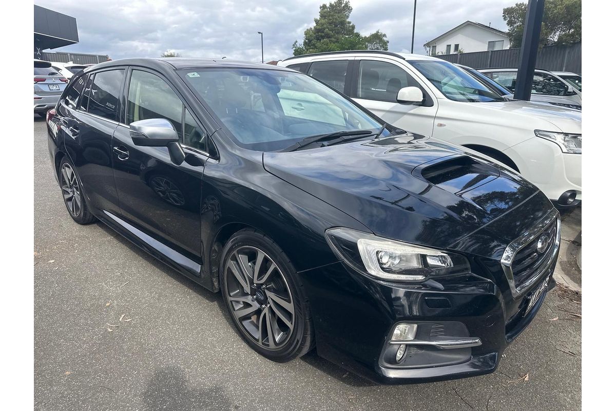 2016 Subaru Levorg 2.0 GT-S VM
