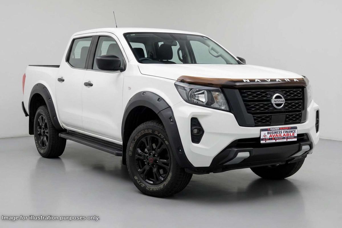 2022 Nissan Navara SL D23 4X4 image 2