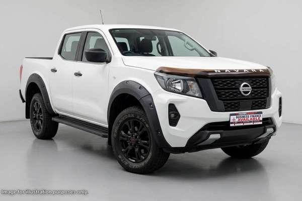2022 Nissan Navara SL D23 4X4