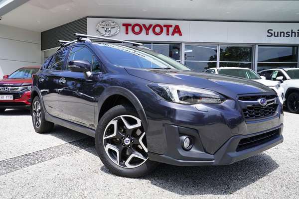 2018 Subaru XV 2.0i-S GT7CKVL