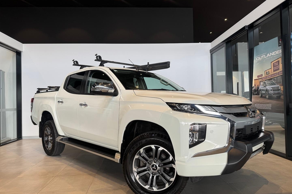 2020 Mitsubishi Triton GLS MR 4X4