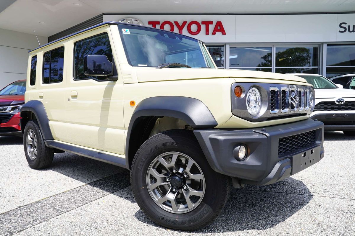2024 Suzuki Jimny XL (QLD)