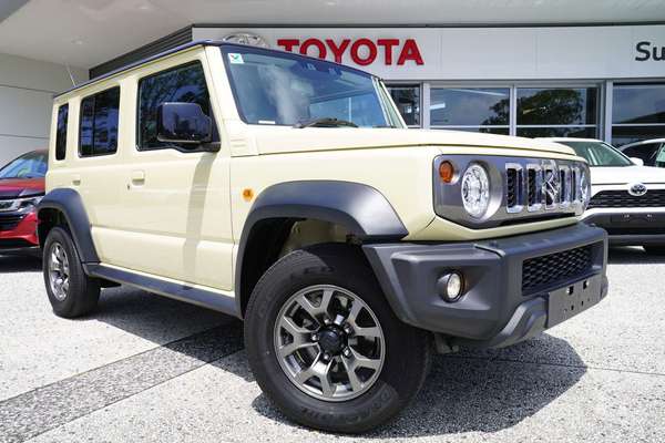 2024 Suzuki Jimny XL (QLD)