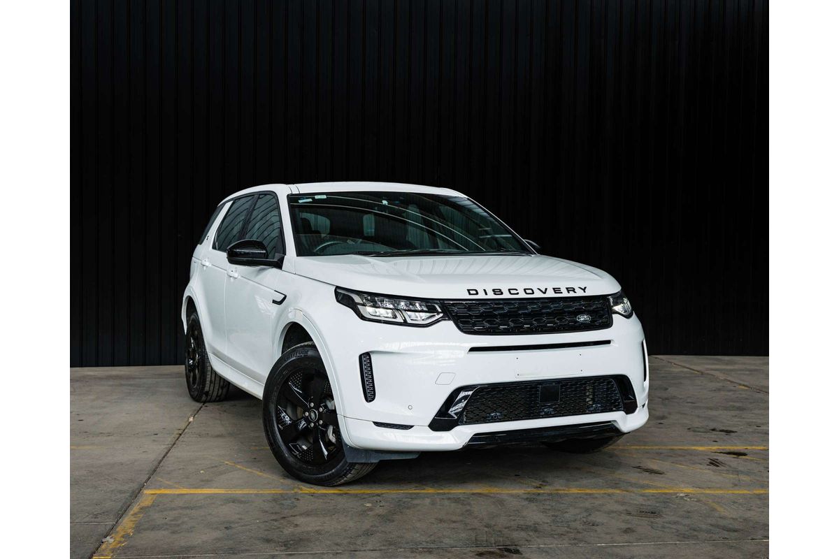 2020 Land Rover Discovery Sport P200 R-Dynamic S L550