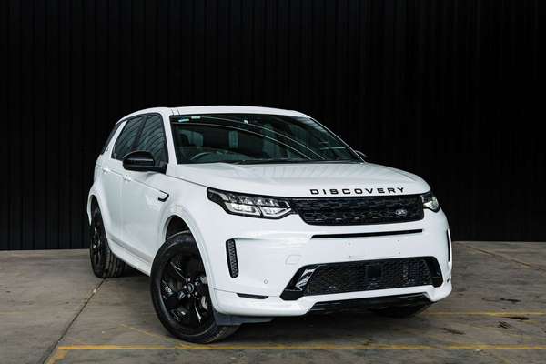 2020 Land Rover Discovery Sport P200 R-Dynamic S L550