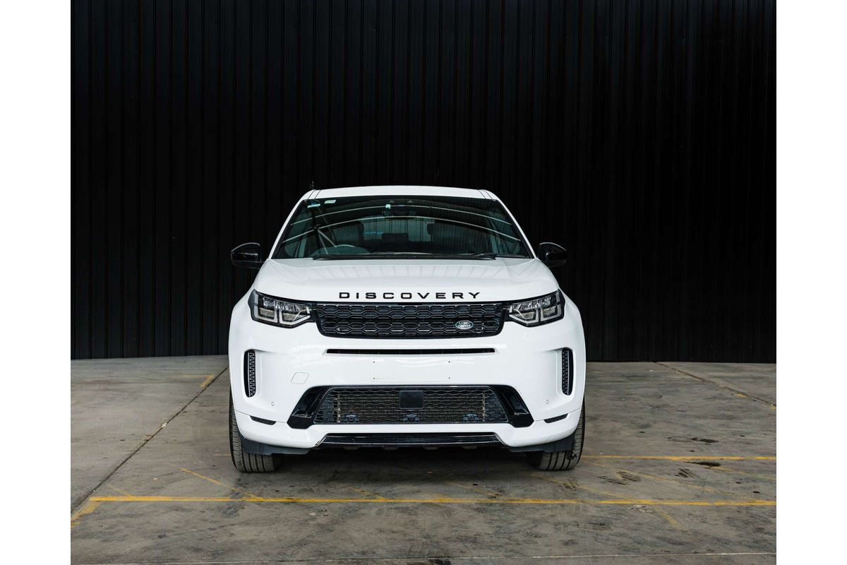2020 Land Rover Discovery Sport P200 R-Dynamic S L550