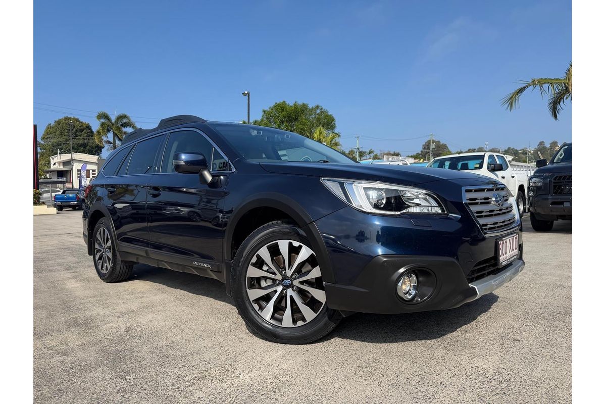 2017 Subaru Outback 2.5i Premium 5GEN