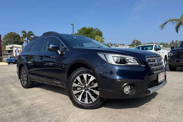 2017 Subaru Outback 2.5i Premium 5GEN