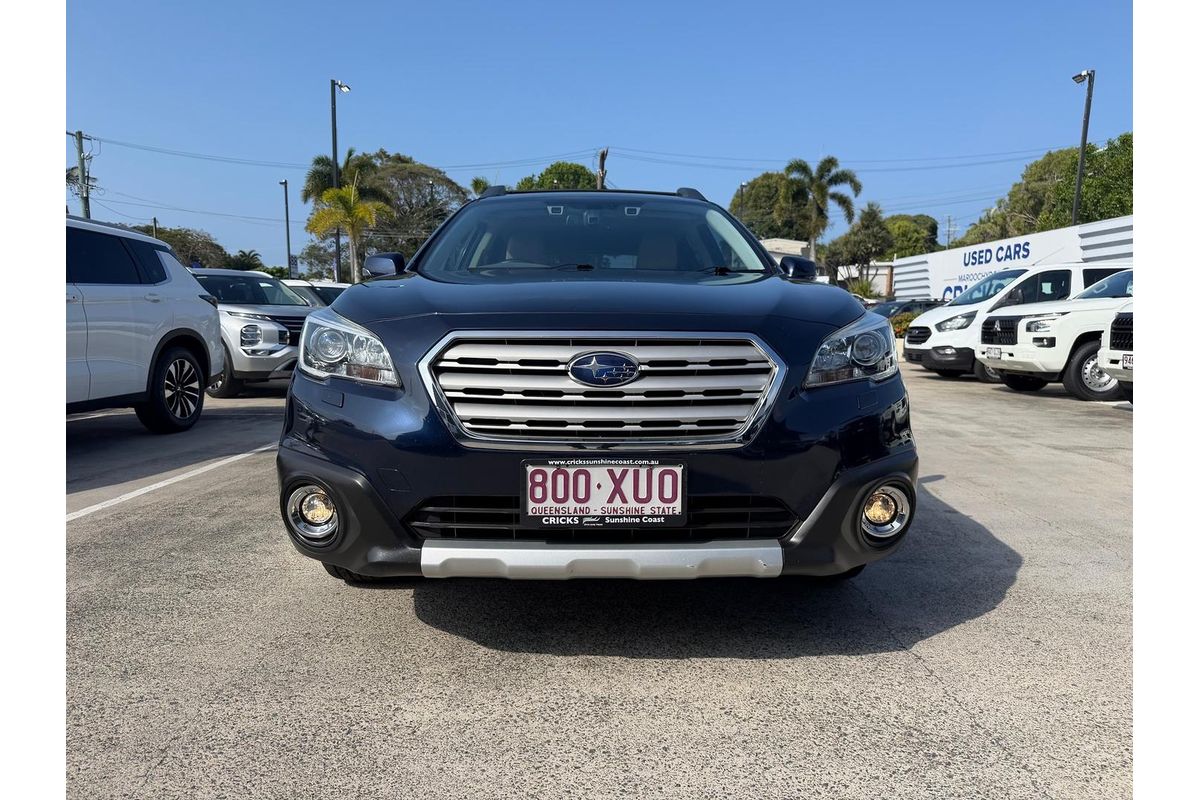 2017 Subaru Outback 2.5i Premium 5GEN