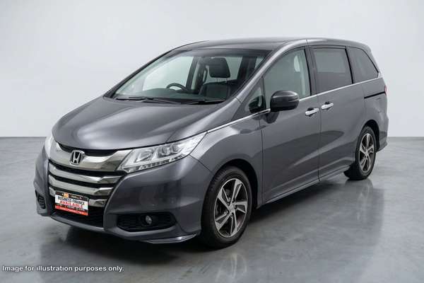 2016 Honda Odyssey VTi-L 5th Gen