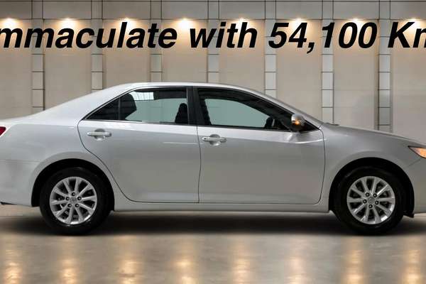 2014 Toyota Camry Altise ASV50R