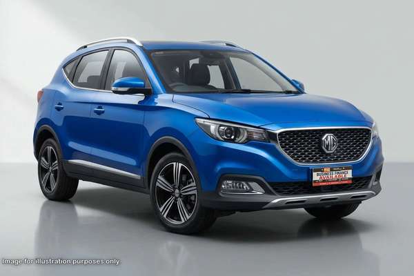 2019 MG ZS Excite AZS1